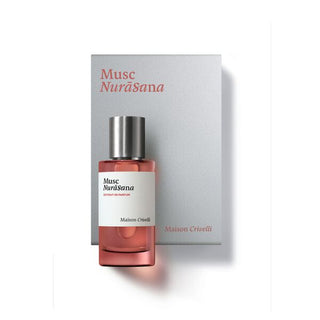 Musc Nurasana Extrait de Parfum