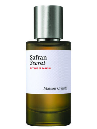Safran Secret Extrait de Parfum 50ml