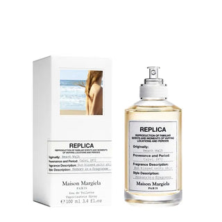 Beach Walk EDT