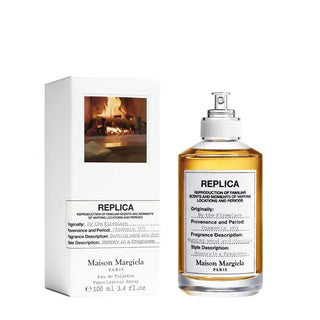 By the Fireplace EDT