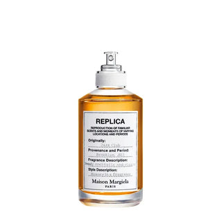 Maison Margiela Replica Jazz Club Eau de Toilette profumo uomo ambrato legnoso