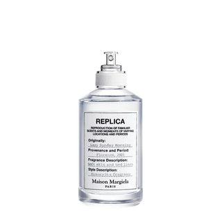 Maison Margiela Replica Lazy Sunday Morning Eau de Toilette 100ml profumo unisex muschiato floreale