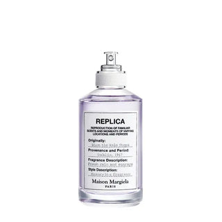Maison Margiela Replica When the Rain Stops Eau de Toilette 100ml profumo unisex legnoso acquatico