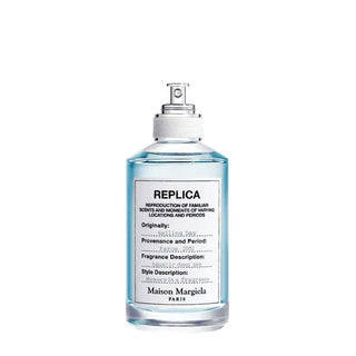 Maison Margiela Replica Sailing Day Eau de Toilette 100ml profumo unisex marino con accordo acquatico, iris e alghe rosse