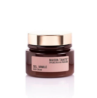 Sel_Vanille body cream 250ml