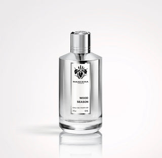Mancera Wood Season Eau de Parfum 120ml profumo unisex fresco legnoso orientale
