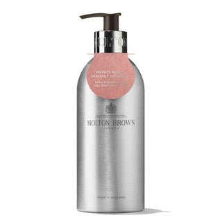 Infinite bottle Heavenly Ginger lily Bath & Shower gel 400ml