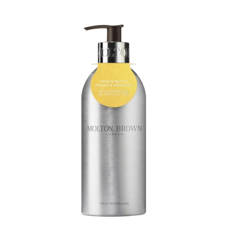 Infinite Bottle Orange & Bergamote bath & Shower gel 400ml
