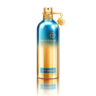 Montale Day Dreams Eau de Parfum 100ml - Profumo floreale con note di neroli, fiori di tiaré e vaniglia, confezione dorata elegante
