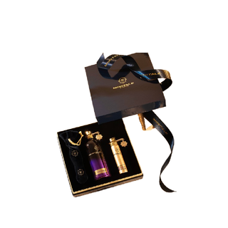 Cofanetto Montale Dark Vanilla con Eau de Parfum 100ml, 20ml e custodia