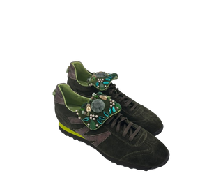Malìparmi- Sneaker Donna con gioiello