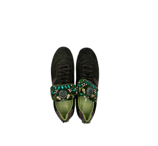 Malìparmi- Sneaker Donna con gioiello