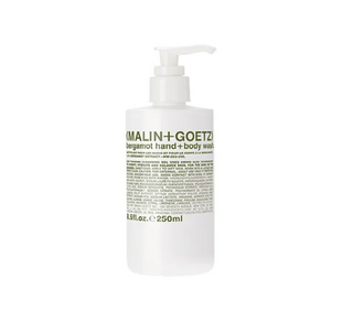 (MALIN + GOETZ) Bergamot Hand &amp; body Wash 250ml