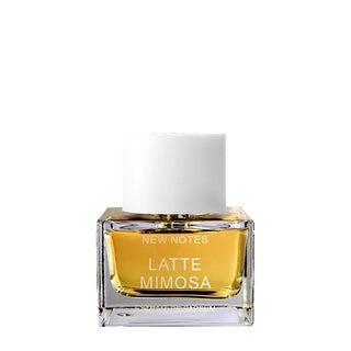 New Notes Latte Mimosa Extrait de Parfum 50ml profumo mimosa latte e vaniglia