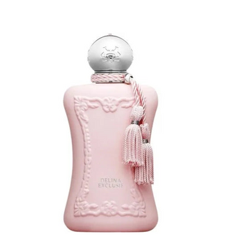 Flacone rosa da 75ml di PARFUMS DE MARLY Delina Esclusif 