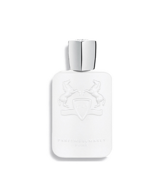 Flacone in vetro bianco Galloway Profumo maschile 