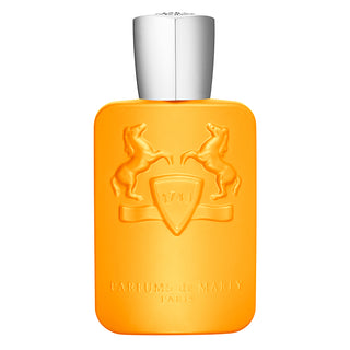 Bottiglia arancio in vetro da 125ml Di PERSEUS di PARFUM DE MARLY