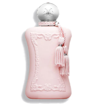 Flacone da 100ml di Delina, un’ eau de parfum iconica, sinonimo di femminilità sofisticata e moderna