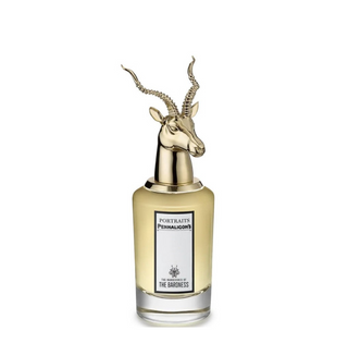Penhaligon's The Manoeuvres of the Baroness Eau de Parfum con crema Chantilly, fiore d'arancio e sandalo