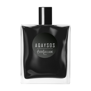 Bottiglia nera da 100ml di AQAYSOS (EDP 100)