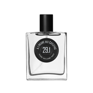 Pierre Guillaume 29.1 À L’Heure des Catleyas Eau de Parfum 100ml profumo floreale esperidato con tiaré, cattleya e fava tonka.