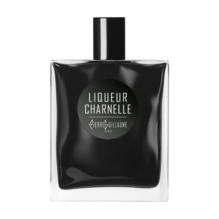 Flacone nero di Pierre Guillaume Liqueur Charnelle Eau de Parfum 100 ml