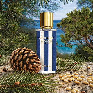 Aromatic d'Azur Extrait de Parfum 30ml