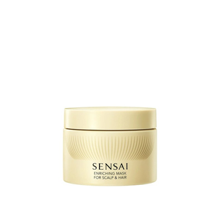 SENSAI Enriching Mask For Scalp & Hair 200 ml maschera nutriente per cuoio capelluto e capelli