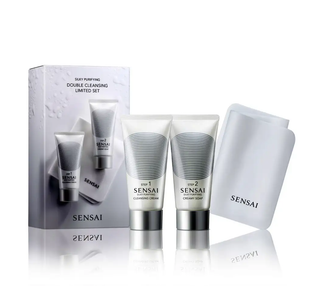 SILKY PURIFYING Double Cleansing Limited Set