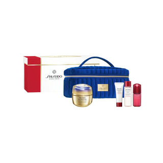 Set regalo Shiseido Vital Perfection con crema anti-età e trattamenti deluxe