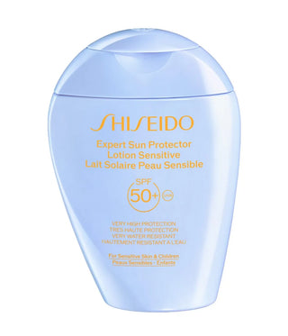 Shiseido Expert Sun Protector Lotion Sensitive SPF50 protezione solare viso corpo