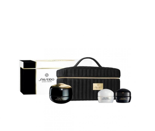 Cofanetto Shiseido Future Solution LX con crema occhi, crema giorno e crema notte