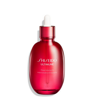 Shiseido Ultimune Power Infusing Oil 75ml olio viso corpo capelli