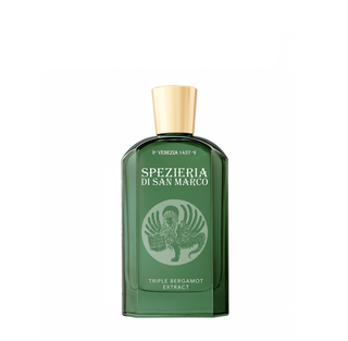 Spezieria di San Marco Triple Bergamot Extract Eau de Parfum 100ml flacone