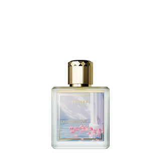 Flacone da 50ml di Superz Budapest Endless Love Extrait de Parfum, fragranza femminile con note marine, floreali e una base calda di vaniglia e muschio.