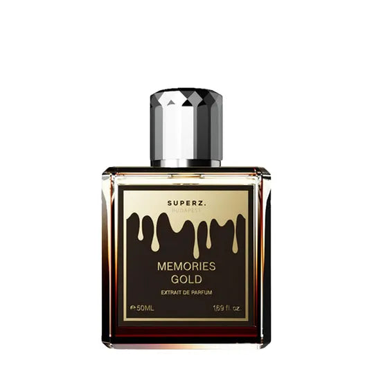 香水(ユニセックス) Superz Budapest Memories Gold 50ml SUPERZ. BUDAPEST Memories Gold – Extrait de Parfum 50ml | Unisex