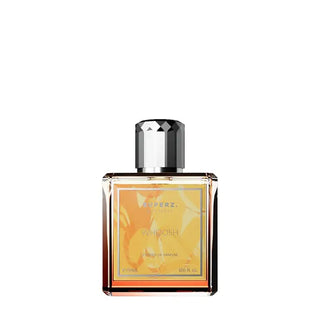 Flacone Superz. Budapest Whoosh Extrait de Parfum 50 ml – fragranza unisex agrumata con vaniglia e ambra, design elegante e moderno.