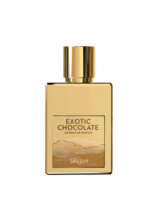 Salum Exotic Chocolate Extrait de Parfum 50ml – profumo gourmand unisex con cioccolato bianco, vaniglia e muschi