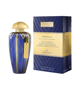 Vinegia 21 (EDP Concentrèe 100ml)
