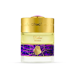 THE SPIRIT OF DUBAI Marsa Eau de Parfum 50 ml profumo gourmand con ciliegia, latte e vaniglia