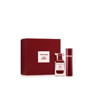 Cofanetto Tom Ford Lost Cherry con Eau de Parfum 50ml e Travel Spray 10ml