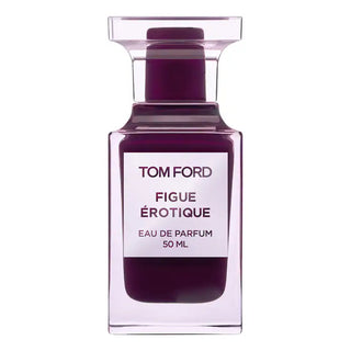 Tom Ford Figue Erotique Boccetta quadrata color viola