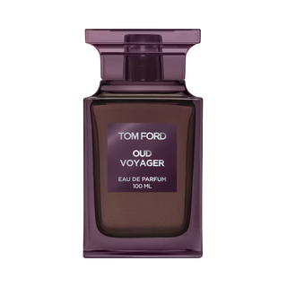 Tom Ford Oud Voyager Eau de Parfum – floral oud con geranio, peonia rossa, cardamomo, oud e note legnose