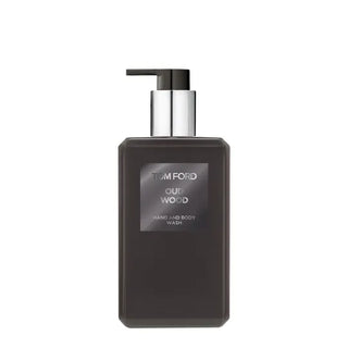 Tom Ford Oud Wood Hand & Body Wash 240ml – Gel Mani e Corpo