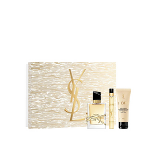 Cofanetto Libre Eau de Parfum 50ml+edp10ml + Baume pour le corp