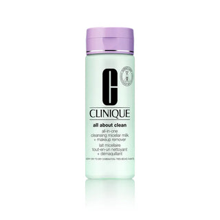 All About Clean™ All-in-One Cleansing Micellar Milk + Makeup Remover