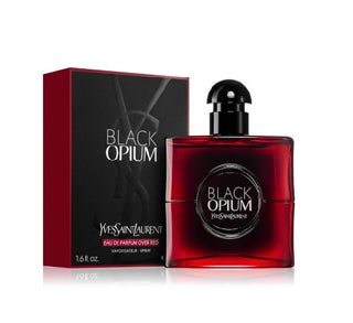Black Opium Eau de Parfum Over Red 50ml