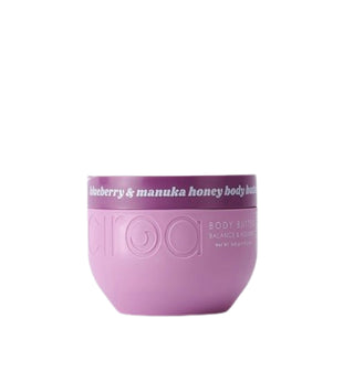 Blueberry & manuka honey Body Butter 265 gr- Equilibrante e Nutriente