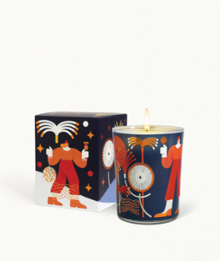 Le Feu sous la glace candle 200 gr 