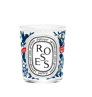 Candela Roses 190gr Edizione Limitata San Valentino 2026